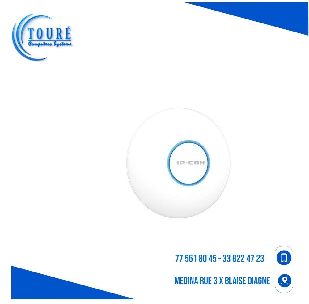 0604202669d4149c175eb.jpeg IP-COM iUAP-AC-LR 802.11ac Dual-Band Long Range Access Point - IPCOM Profi UAP AP – Image 1