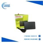 BOITIER DE RISQUE DUR EXTERNE TOSHIBA USB 3.0