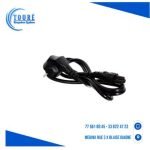 Câble d’alimentation Mac Tech pour Adaptateur secteur pour PC