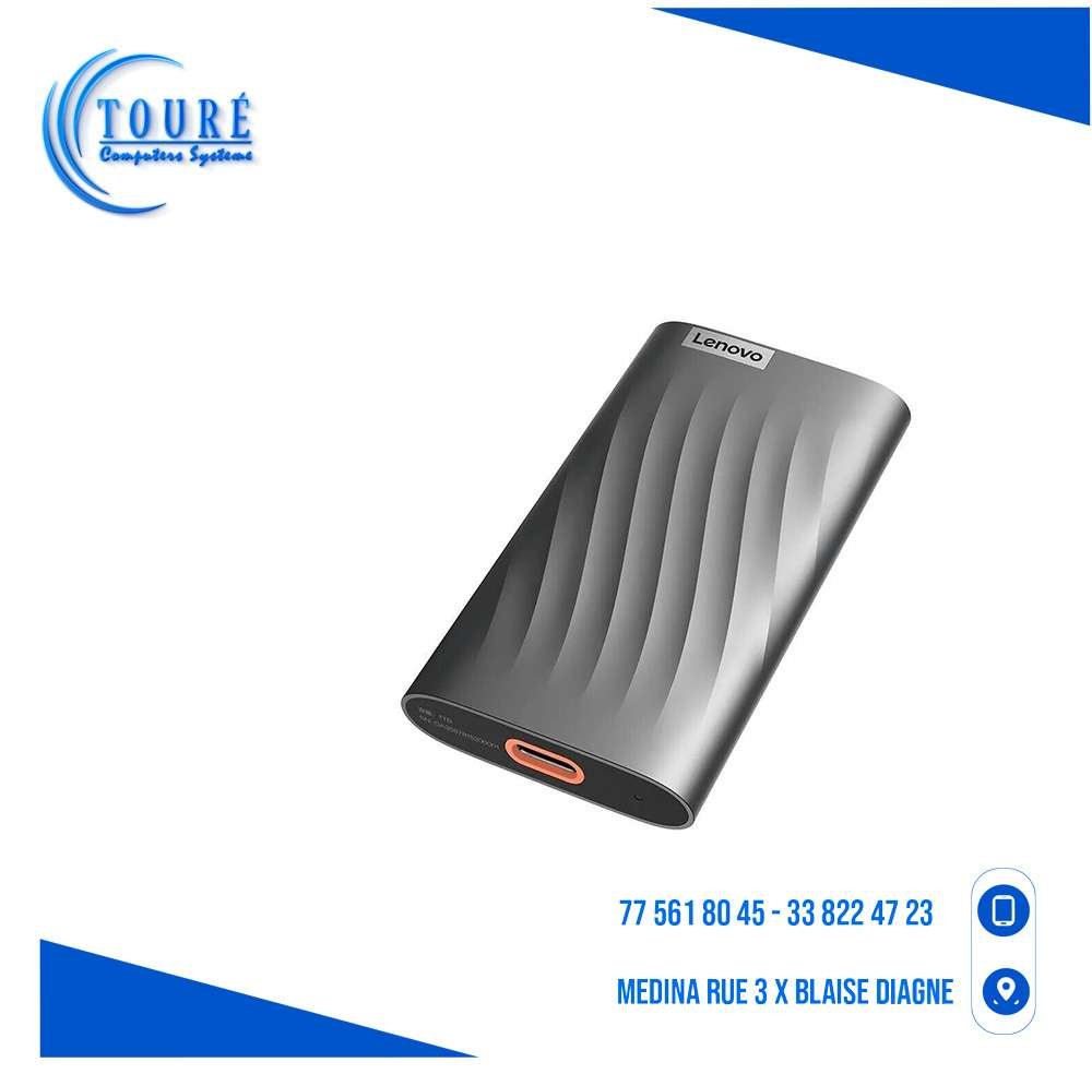 0604202669d4151d991d5.jpeg Disque Dur Externe LENOVO PS6 - Capacité: 2 To – Image 1