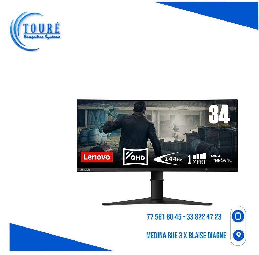0604202669d416a716226.jpeg Moniteur Lenovo G34w-30 WQHD – Image 1