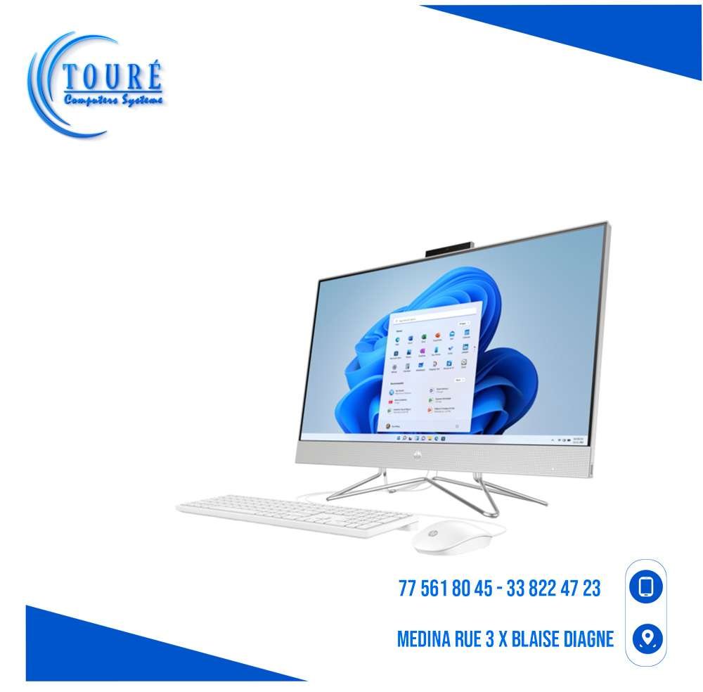 0604202669d416b56a144.jpeg HP Pavilion 27 - All-in-One ordinateur de bureau – Image 1