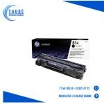 CARTOUCHE TONER NOIR HP 83A