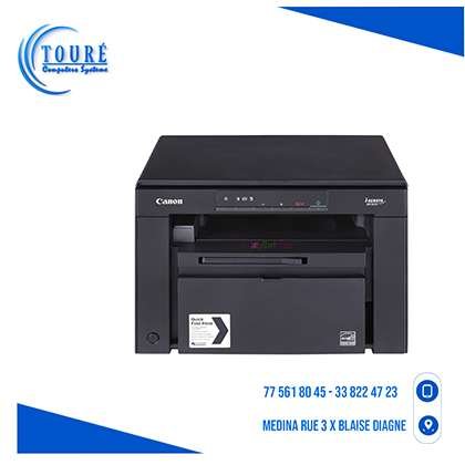 0604202669d416db57d90.jpeg Imprimante Laser Multifonction Canon MFP I-SENSYS MF3010 Monochrome – Image 1