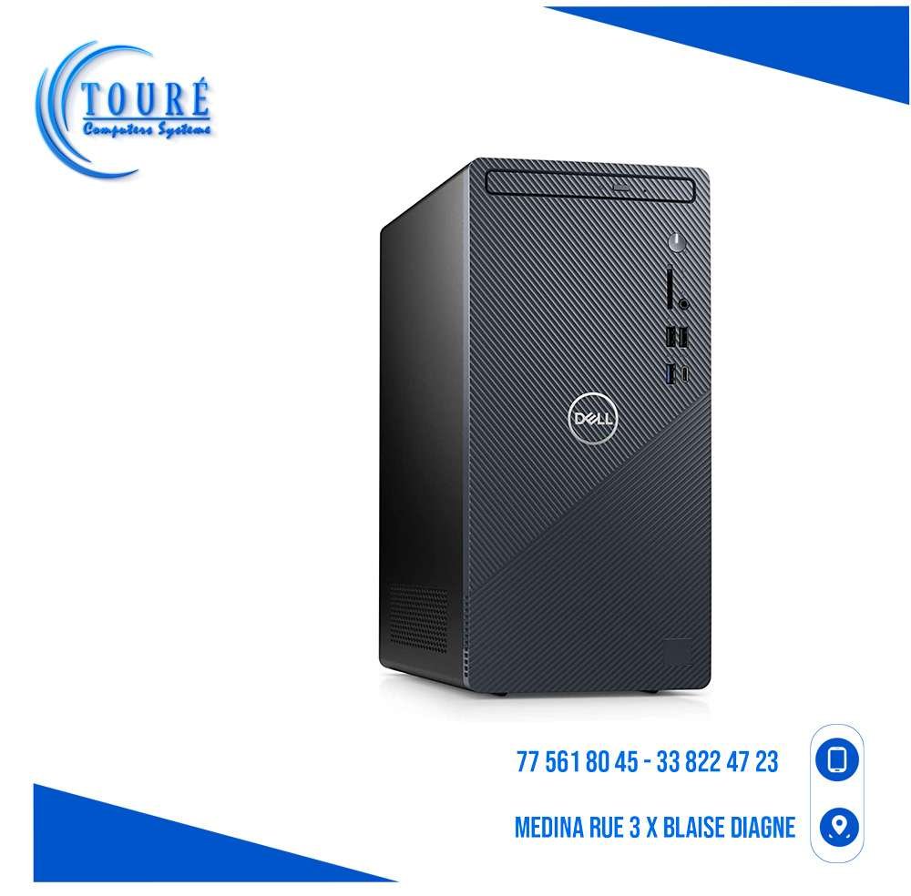 0604202669d416e02bf16.jpeg Tour d'ordinateur de bureau Dell Inspiron 3910 - Intel Core i5-12400 de 12e génération – Image 1