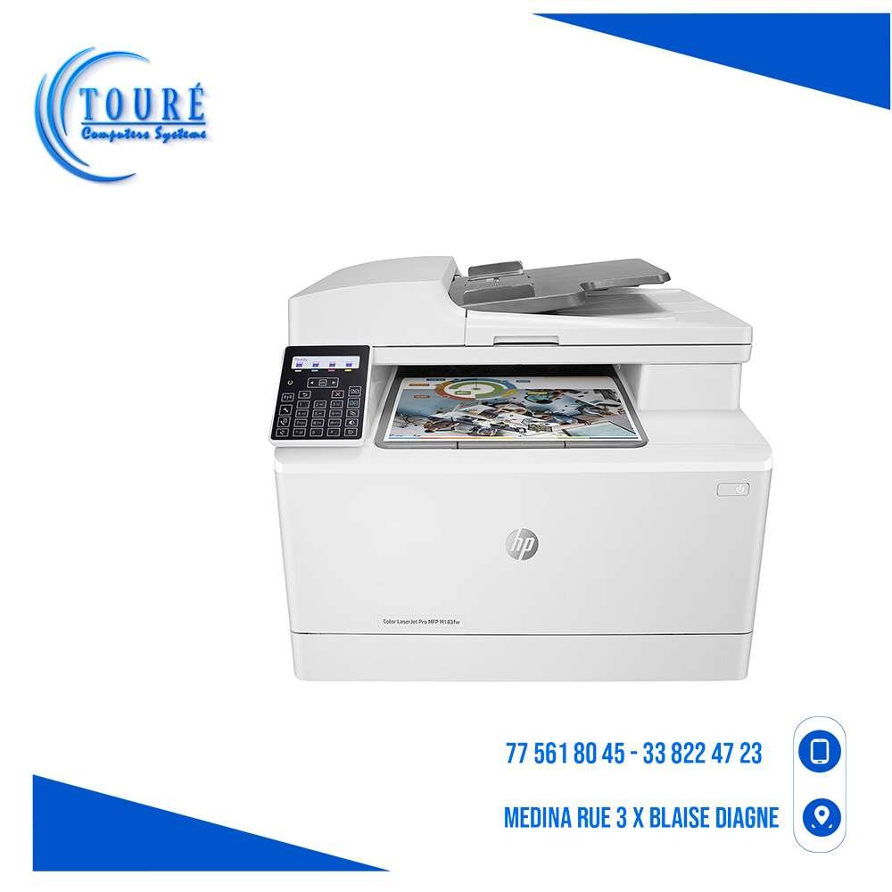 0604202669d416e358201.jpeg HP Color LaserJet Pro MFP M183fw – Image 1