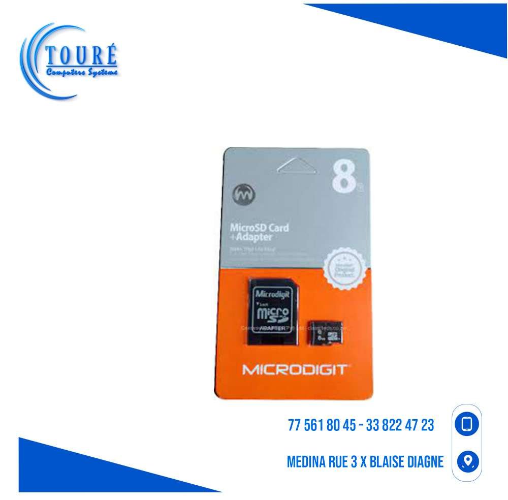 0604202669d416f6d4755.jpeg CARTE MICRO SD MICRODIGIT 8GB – Image 1