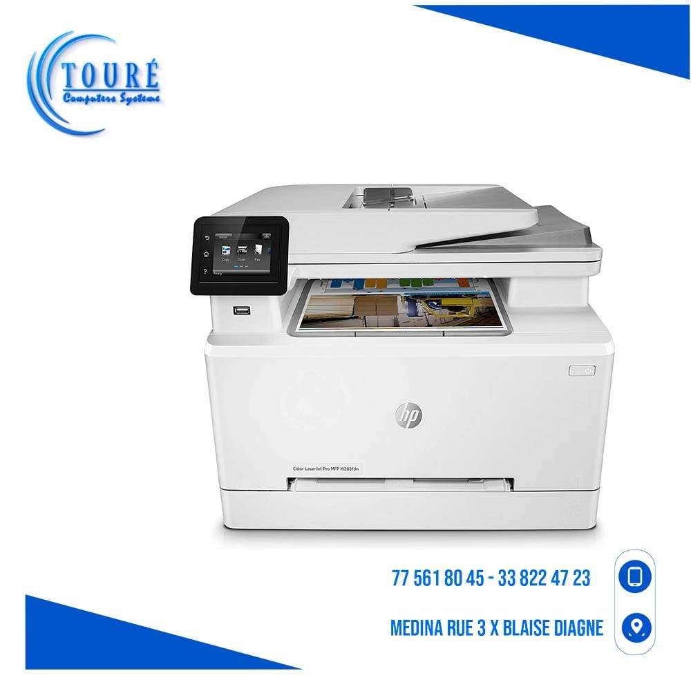 0604202669d41707ee273.jpeg HP Color Laserjet Pro MFP M282nw – Image 1