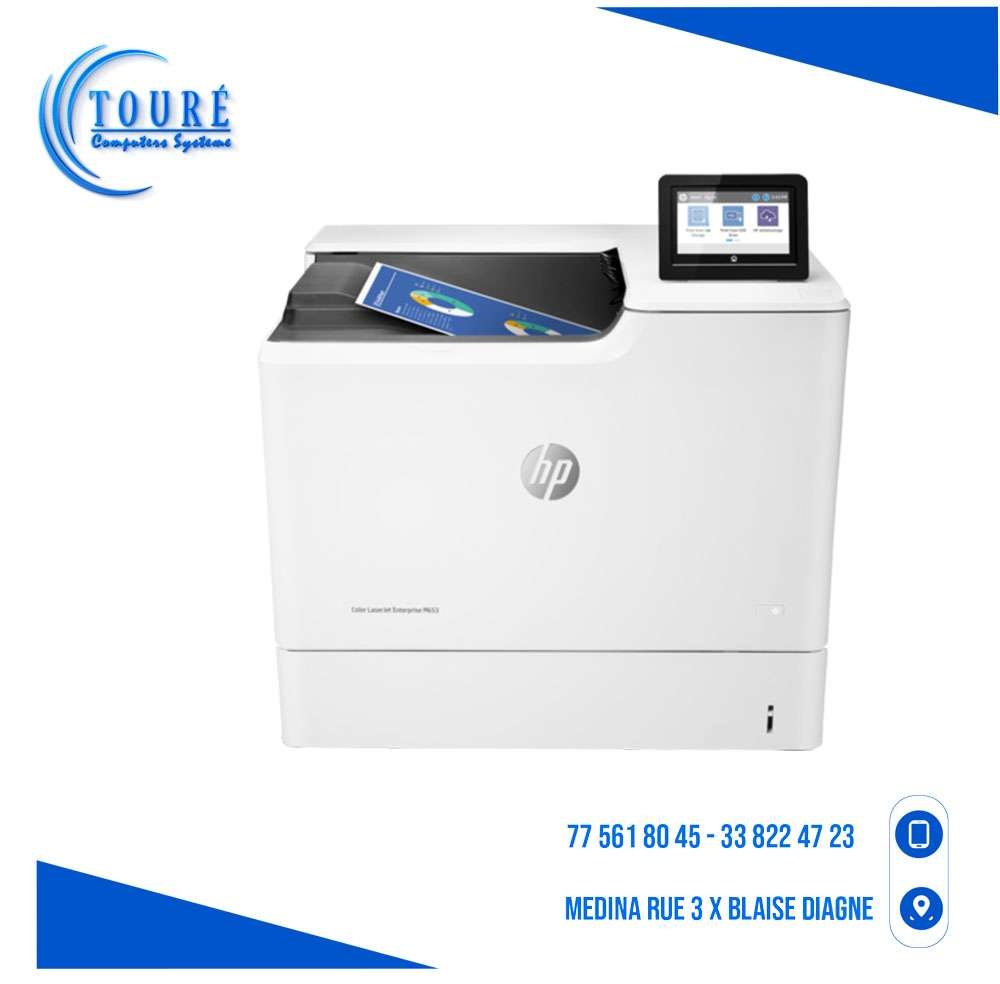 0604202669d417088665e.jpeg Imprimante monochrome HP LaserJet Enterprise M612dn – Image 1