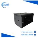 Coffret réseau - fixe - largeur 19 pouces - hauteur 15U - profondeur 60 cm - charge utile 60 kg