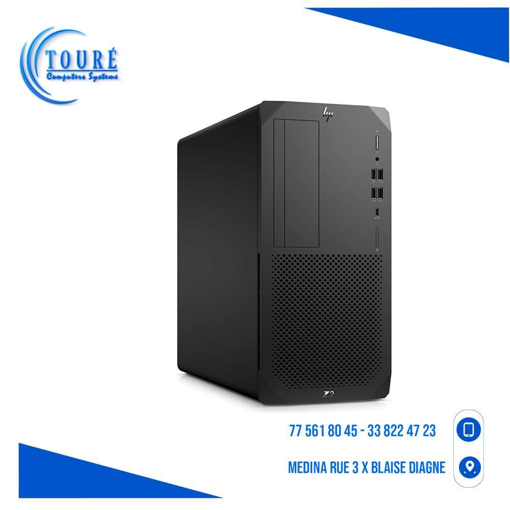 0604202669d4175424c57.jpeg HP Z2 G8 Tower Workstation Desktop PC – Image 1