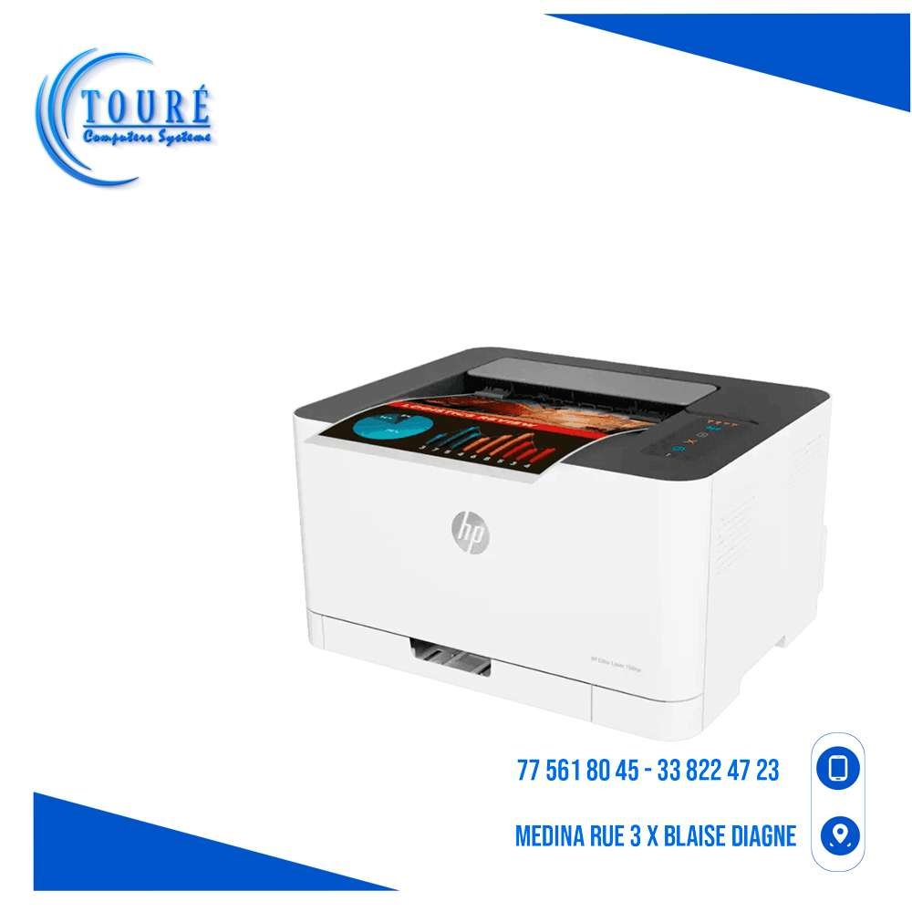 0604202669d4176a6df4d.jpeg Imprimante Laser couleur HP Laser 150nw – Image 1