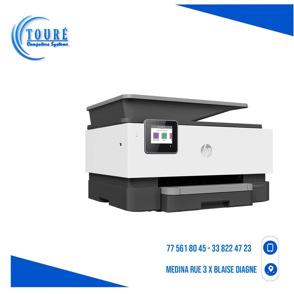0604202669d4176ba6402.jpeg IMPRIMANTE HP Officejet Pro 9010 Multifonction couleur – Image 1