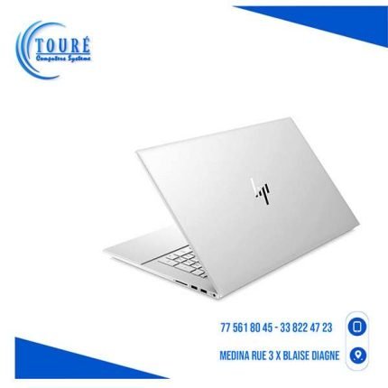 Ordinateur portable HP ENVY- I core 7- 17 pouces- RAM 16g- Disque SSD 512g