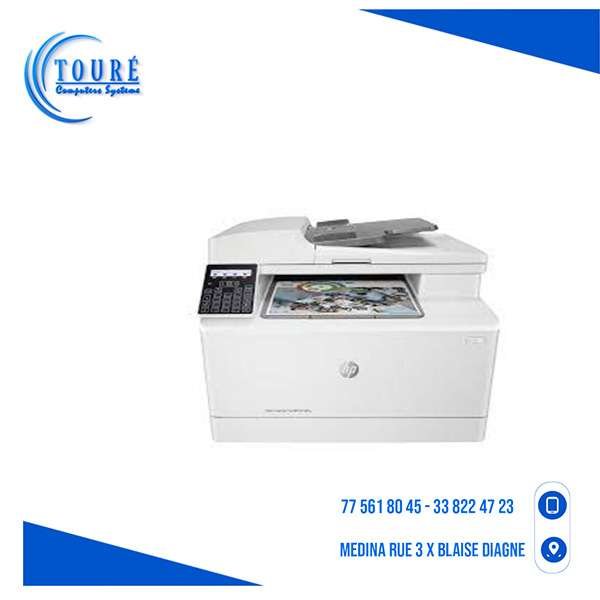 0604202669d420f0276e0.jpeg HP Color LaserJet Pro MFP M183fw – Image 1