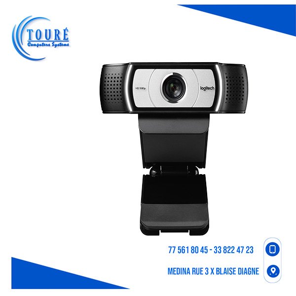 0604202669d421a28ef13.jpeg Projecteur logitech webcam c930e – Image 1