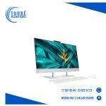 HP tout-en-un 27 pouces FHD avec Alexa intégré 11e génération Intel Core i7-1165G7/16 Go/1 To SSD