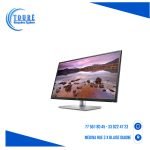 Moniteur LED HP 32s Full HD Noir Argent