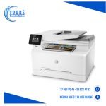 Imprimante Multifonction Laser Couleur HP LaserJet Pro MFP M282nw