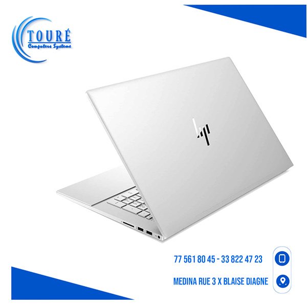 0604202669d4221abd1de.jpeg Ordinateur portable convertible HP ENVY x360 13m-bd0033dx 13,3" (512 Go SSD, Intel Core i7-1165G7, 4,70 GHz, 8 Go RAM) – Image 1