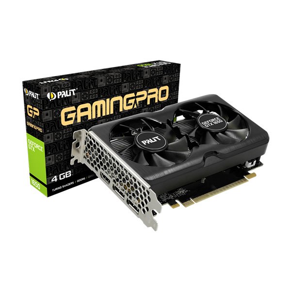 0604202669d4229e5c7ae.jpeg Palit Gaming pro GeForce gtx 1650- 4 GB – Image 1