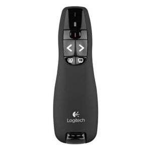 0604202669d422a4b7367.jpeg Logitech Wireless Presenter R400 – Image 1