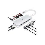 accessoires :adapteurs multifonctions c hdmi 11 ports