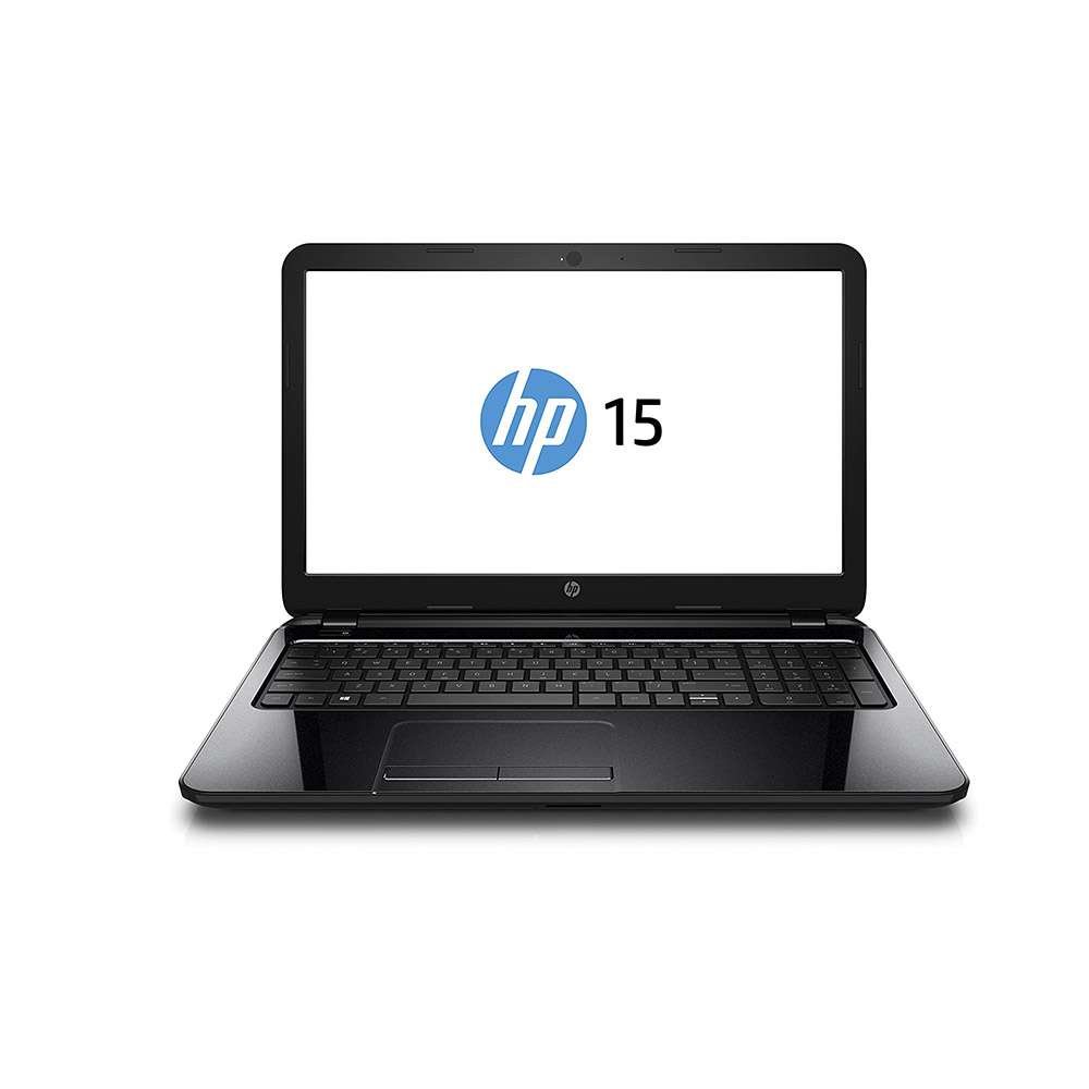 0604202669d422ce28d56.jpeg ordinateur portable: HP 15 dual core ram 4Go disk 500Go – Image 1
