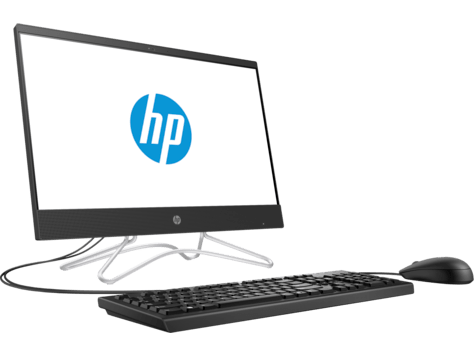 0604202669d423427032b.png All in One - HP 200 G3 AIO Ecran 21,5 pouces Intel Core i3 - RAM 4 Go - HDD 1 To – Image 1
