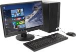 ORDINATEUR HP FIXE 290 DUAL CORE DISQUE DUR 500G RAM 4G