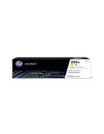 CARTOUCHE HP 205A JAUNE ORIGINALE