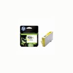 CARTOUCHE HP 920 XL JAUNE