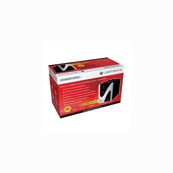 0604202669d427c1dfec7.jpeg REGULATEUR LIGHT WAVE 1000 VA – Image 1