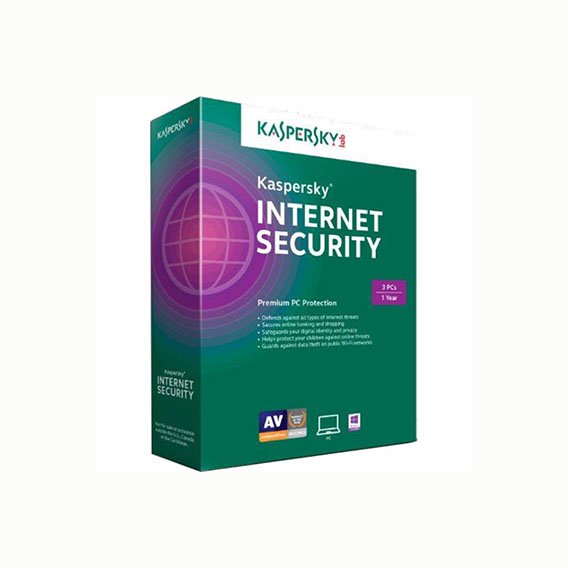 0604202669d427c984add.jpeg ANTIVIRUS KASPERSKY INTERNET SECURITY 3 PC +1 OFFERT – Image 1