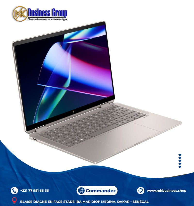 IMG-0495 HP Spectre x360 (7K635AV-3) – Image 1