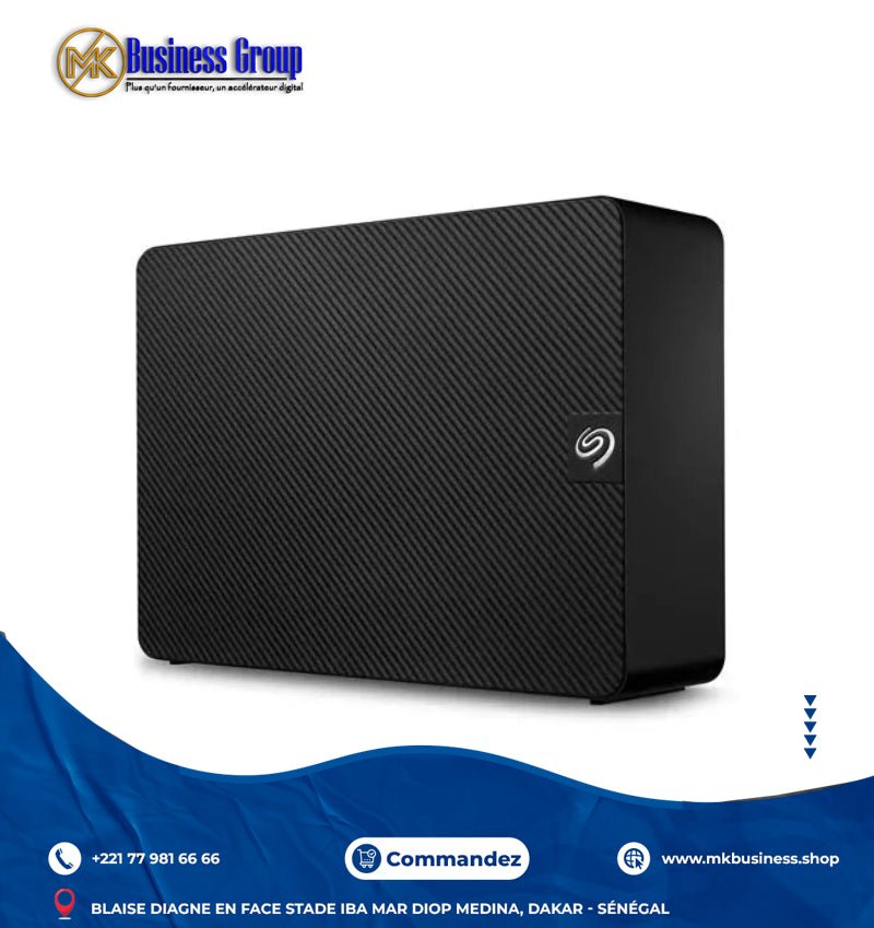 IMG-0513 Seagate Expansion 10 To – Disque Dur Externe – Image 1