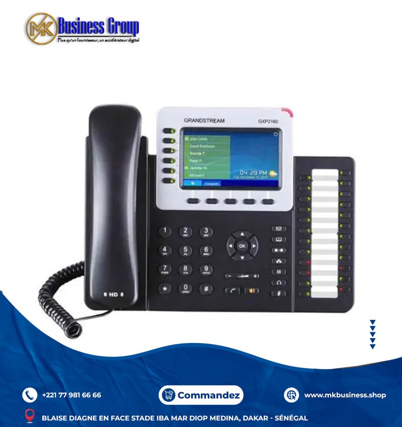 IMG-1787 Grandstream GXP2160 – Image 1