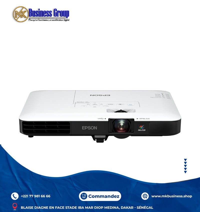 IMG-1863 Epson EB-1780W – Projecteur professionnel ultra-mobile – Image 1