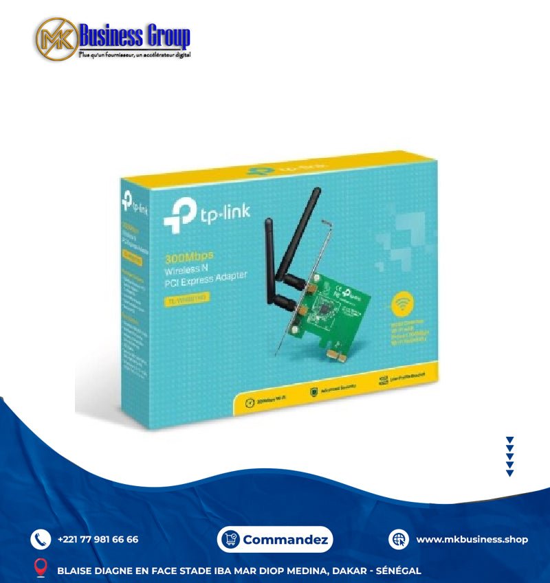 IMG-9031 TP-LINK TL-WN881ND – Image 1