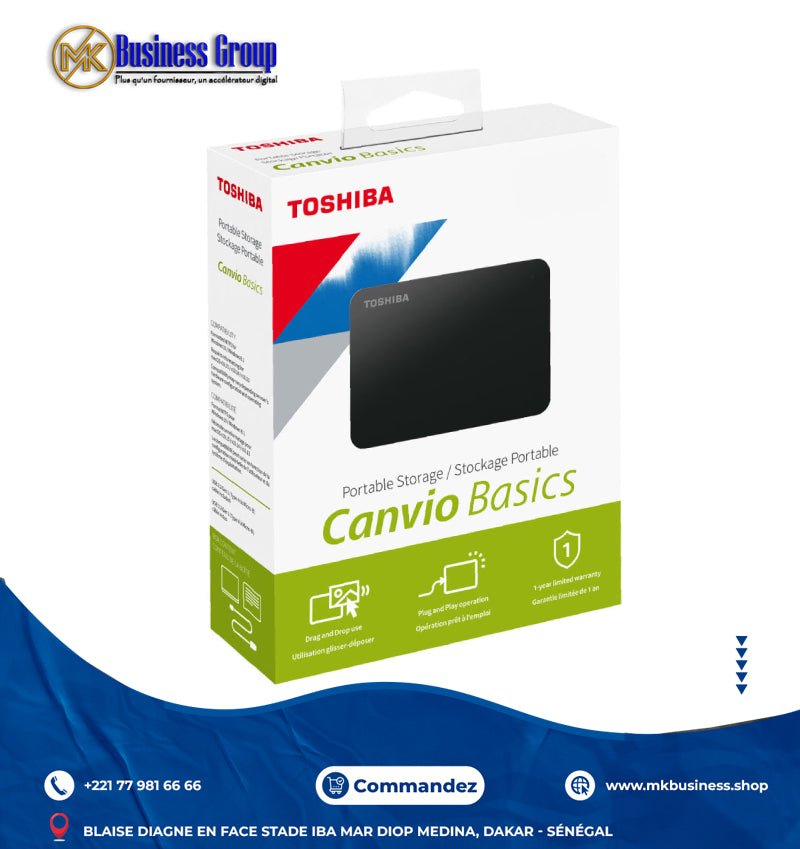 IMG-9066 Toshiba Canvio Basics – Image 1