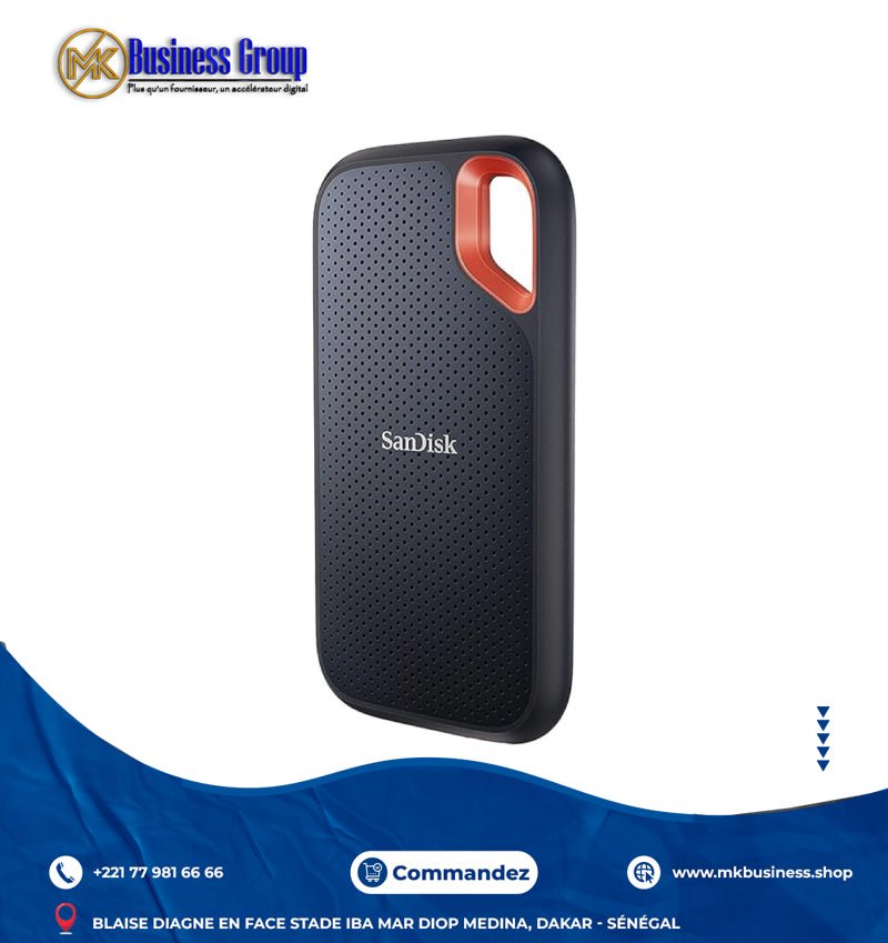 IMG-9074 SanDisk Extreme Portable SSD 4 To – Image 1