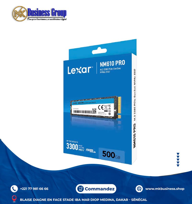 IMG-9078 Lexar NM610 PRO SSD – Image 1