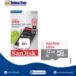 Carte mémoire microSDHC 32 Go