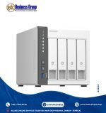 QNAP TS-433 NAS Cloud personnel