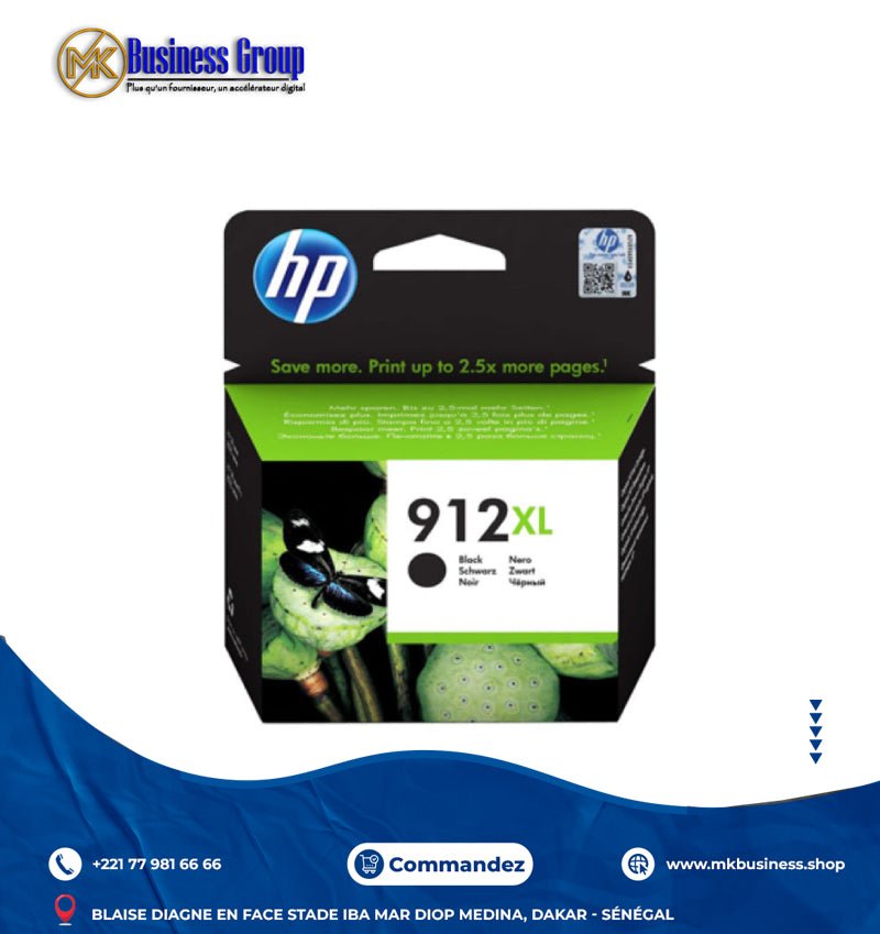 IMG-9133 Cartouche d’encre HP 912XL Noir – Image 1