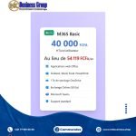 Microsoft 365 Business Basic